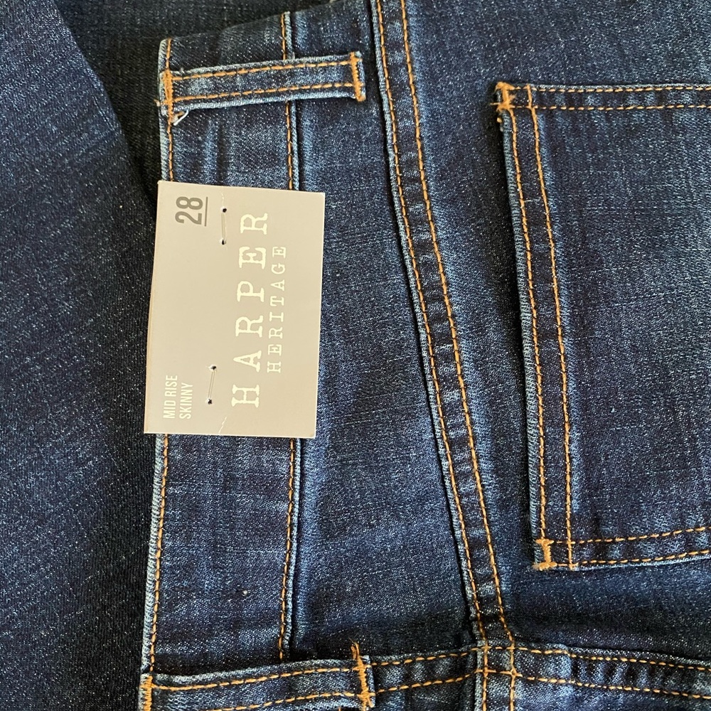 Jeans from Francesca’s - Picture 2 of 2